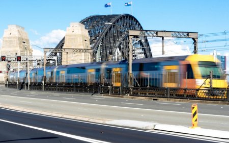 The $66 billion train seen fixing Australia’s housing crisis