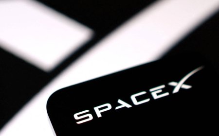 Locked out of IPO, Asia investors find new ways to bet on SpaceX