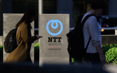 NTT unit said to seek $1 billion to develop U.S. data centers