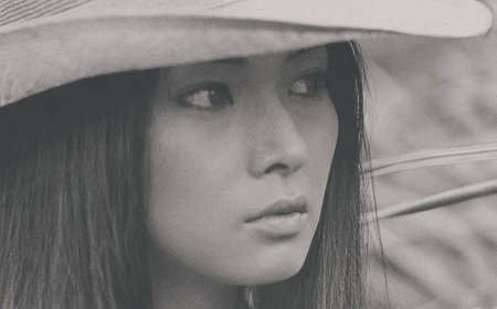 Meiko Kaji studied hard to smolder on screen