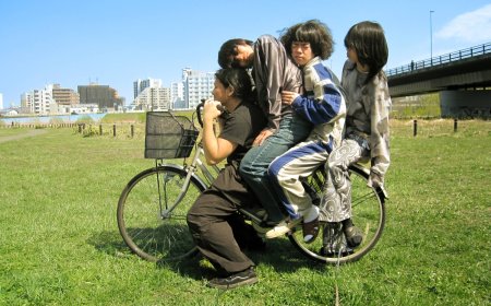 TV Tairiku Ondo channels the chaotic creativity of youth