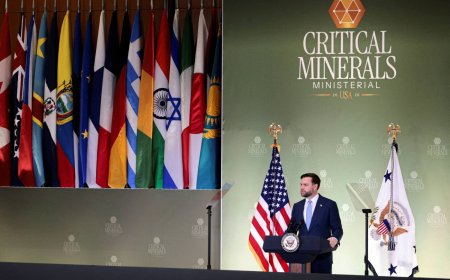 Trump’s critical minerals pricing plan faces skeptical G7, divided industry