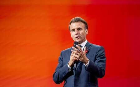 Macron’s G7 legacy hangs on fickle AI funding and data centers