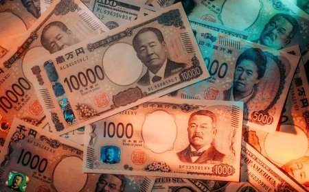Yen short bets jump to nine-year high as carry trade revives