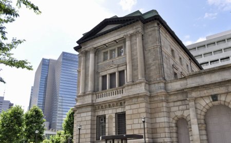 Bank of Japan takes rates to 1%, the highest level since 1995