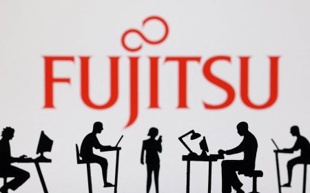 Fujitsu chairman quits following ‘woman-related’ improper behavior