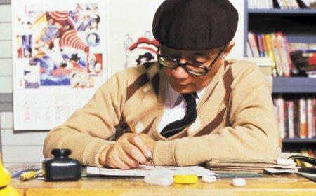 As his centennial nears, Osamu Tezuka gets a global reintroduction