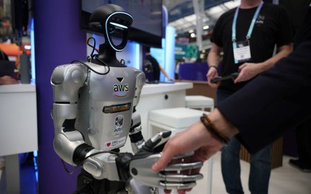 Robots pour cocktails and run marathons, but still can’t multitask