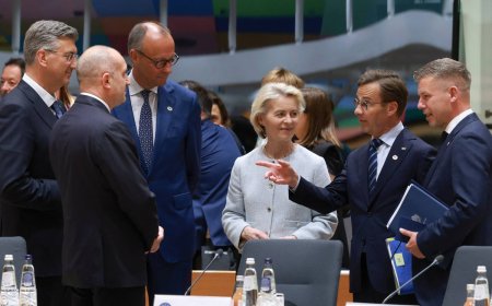 EU leaders warn on China imbalances but respond cautiously