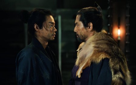 ‘The Samurai and the Prisoner’: A cerebral whodunnit in feudal Japan