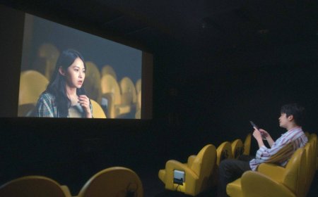 ‘You Are the Film’ offers a multiverse on a microbudget