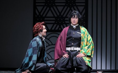 ‘Demon Slayer’ musical is for fans who’ve done the homework