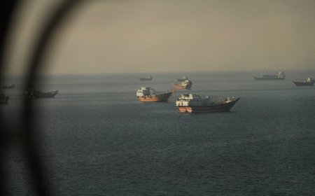 Japan-owned vessel passed through Strait of Hormuz on Friday