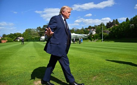 Trump’s fears about economy undercut U.S. leverage in Iran talks