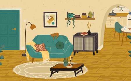 Cozy fiction meets Marie Kondo’s magic of tidying up
