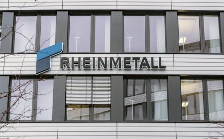 Major German defense firm Rheinmetall eyes production base in Japan
