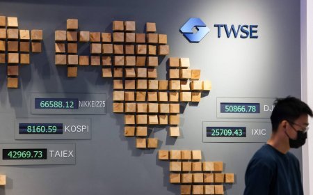 ‘FOMO really got me’: Taiwanese go deep into debt to amp 100% stock rally