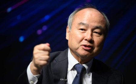 Masayoshi Son dismisses Musk’s idea for orbital data centers