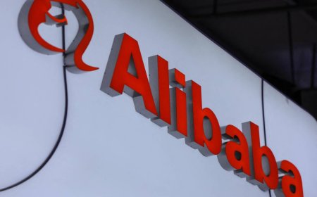 Alibaba sues U.S., seeking removal from Pentagon’s blacklist