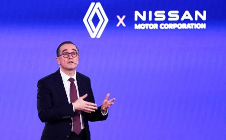 Renault reminds Nissan of its clout with ouster of ex-banker