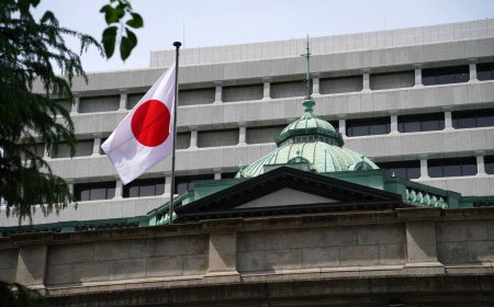 BOJ summary affirms rate hike stance as inflation risks mount