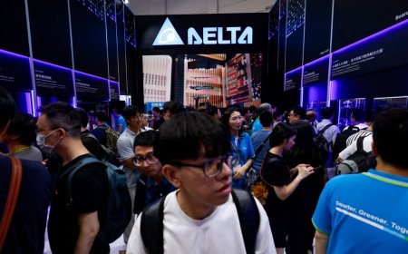 Thai stock market thriving as surprise beneficiary of AI boom
