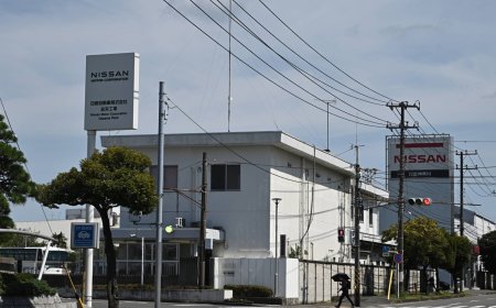 U.S. defense firm Anduril in talks for Nissan plant to build drones in Japan, sources say