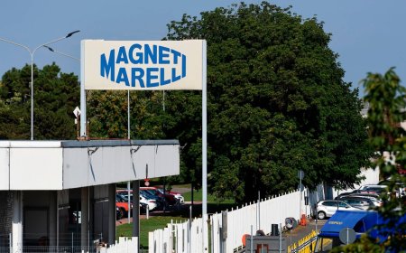 Stellantis and Nissan in talks to buy assets from troubled Marelli
