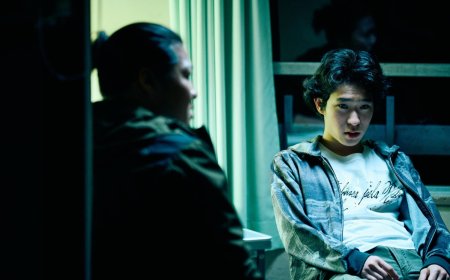 ‘Unchained’ presents a grim portrait of a budding psychopath