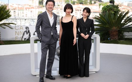 ‘All the Lovers in the Night’ film adaptation brings ‘unstable beauty’ to the screen