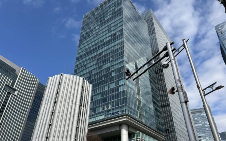 GIC’s Tokyo property said to draw $1.4 billion bid by Kenedix