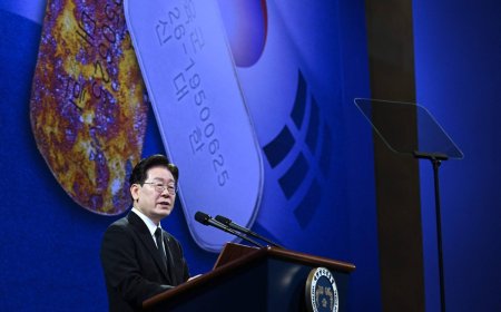 South Korean president to unveil massive AI and chip investment drive