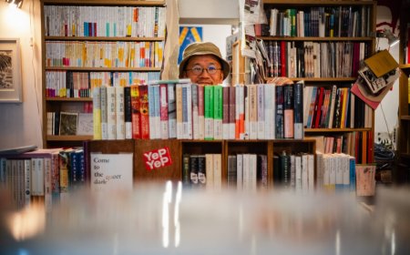 How a private collection of queer books became a cultural hot spot
