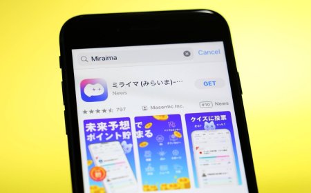 Prediction markets emerge in Japan, with shopping vouchers
