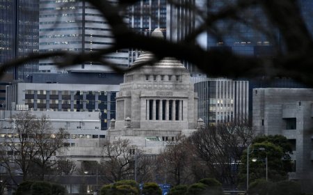 Takaichi tops 2025 income rankings for Japan party heads