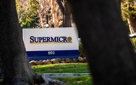 Taiwan raids Super Micro in widening China chip smuggling probe