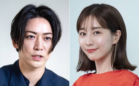 Singer and actor Kazuya Kamenashi to marry Minami Tanaka