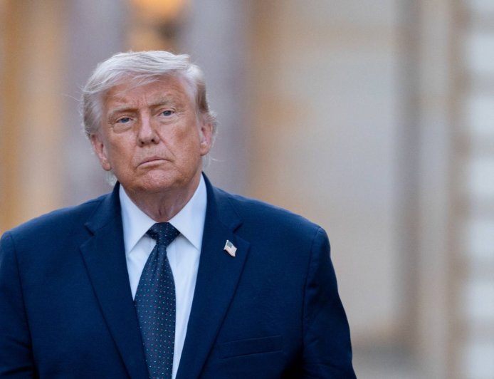 Trump builds a new U.S. tariff wall in shakeup of winners and losers