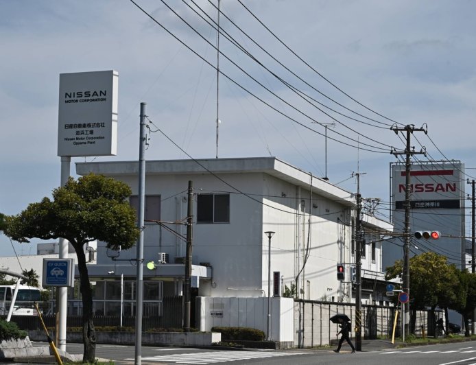 U.S. defense firm Anduril in talks for Nissan plant to build drones in Japan, sources say