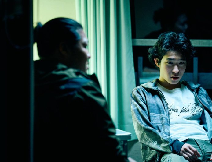 ‘Unchained’ presents a grim portrait of a budding psychopath