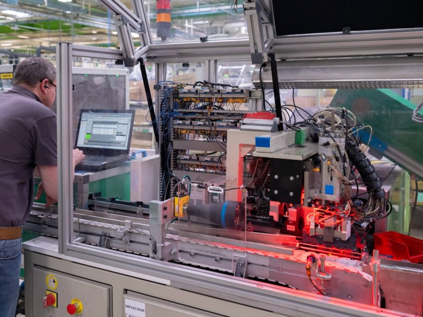 France eyes billions of investment in AI