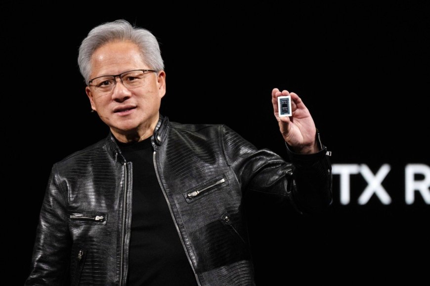Nvidia enters Windows PC market, taking on Intel and AMD