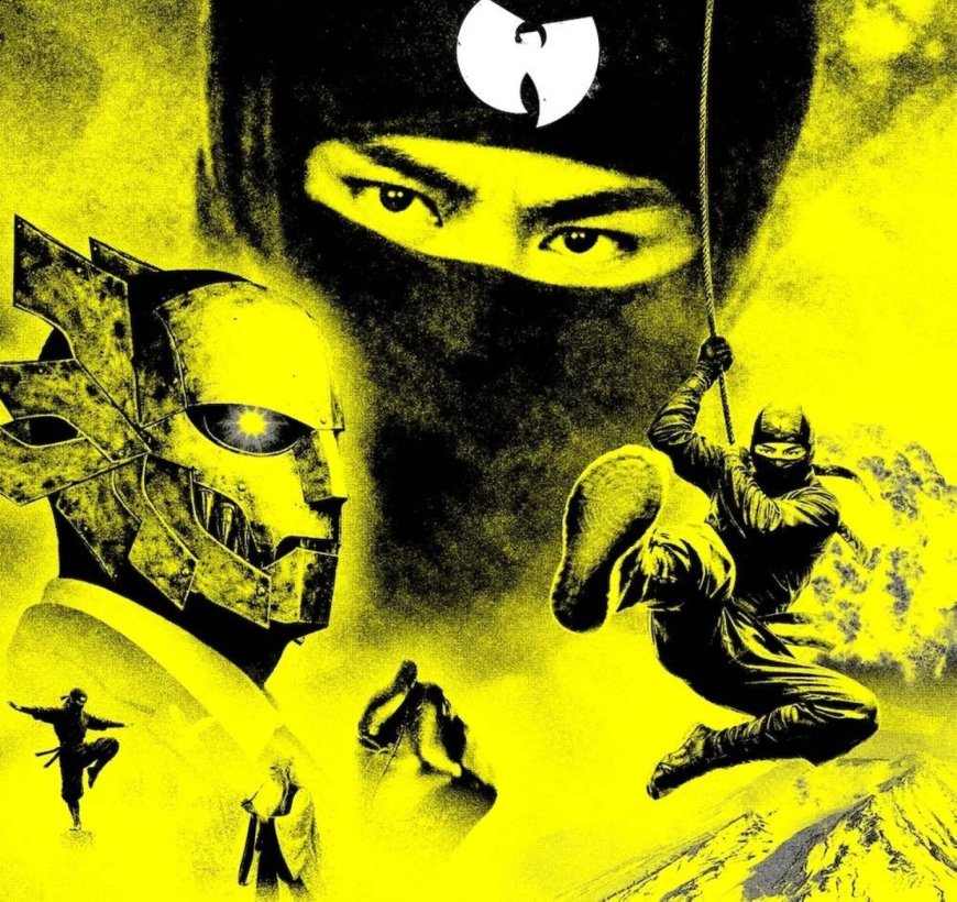 Wu-Tang Clan’s final tour stop highlights enduring Asian influences