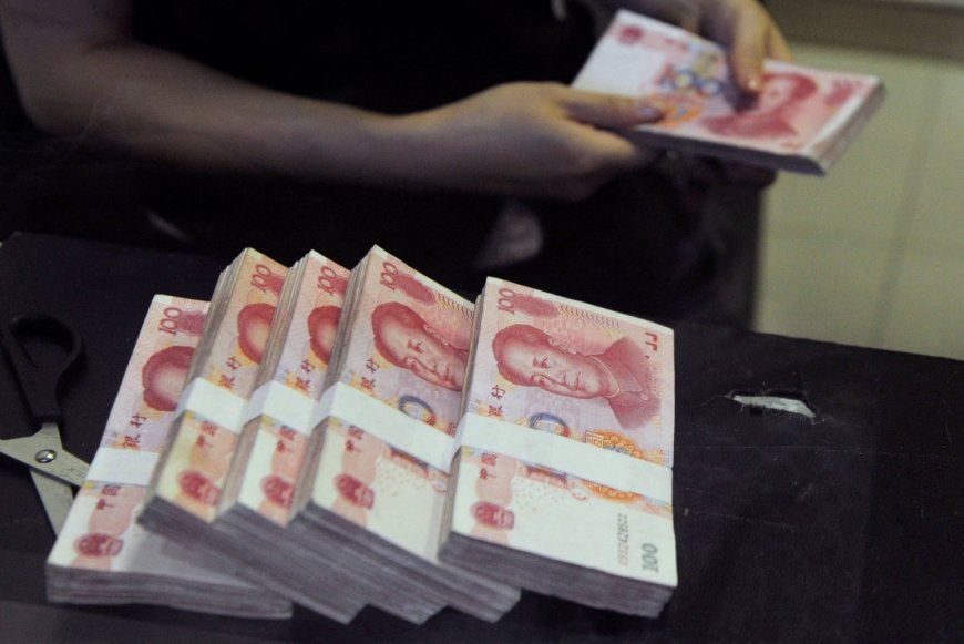 China extends outbound investment curbs to individual investors
