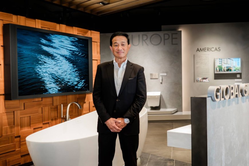 Toilet-maker Toto hikes capital expenditures to meet AI demand for its ceramics