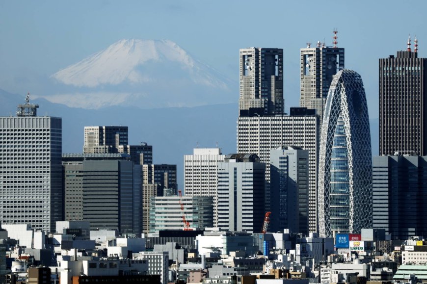 Japan unveils ¥3.1 trillion extra budget to cushion Mideast impact