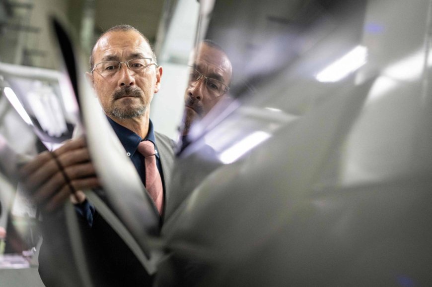 ‘AI simply can’t replicate it’: Japan embraces zine trend