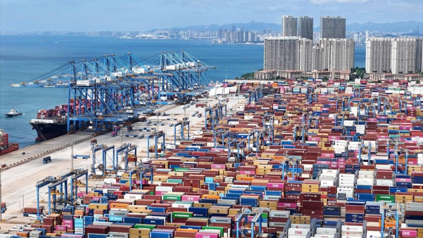 U.S. cites forced labor concerns as grounds for new tariffs