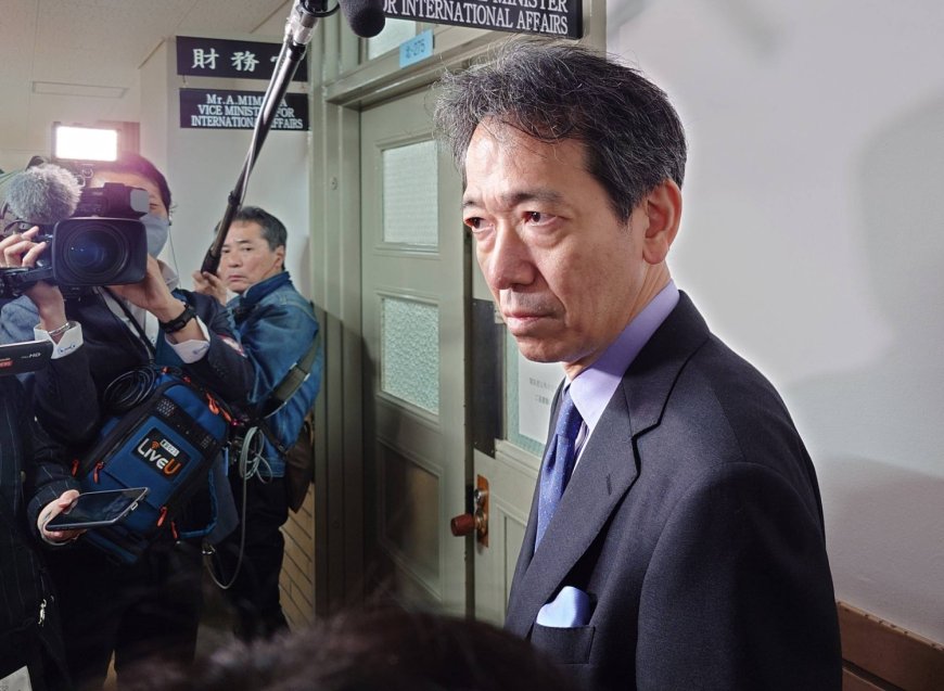 Japan likely sold Treasurys to fund yen intervention