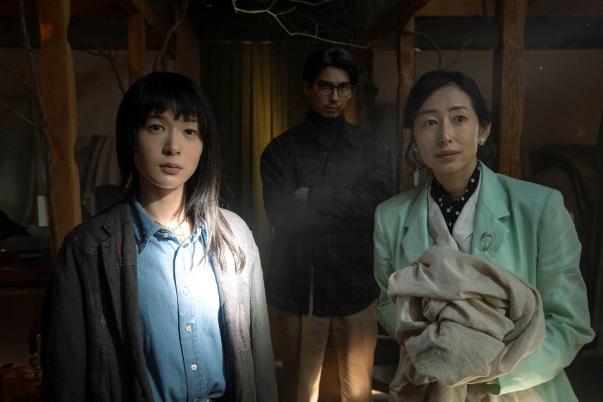 ‘Never After Dark’ finds fresh chills in familiar J-horror territory